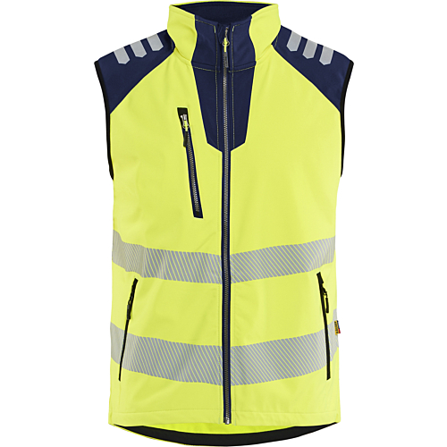 3091 Highvis Softshell-liivi