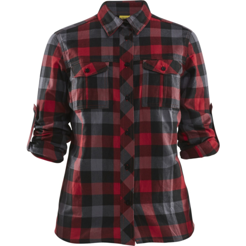 3209 Naisten flanellipaita