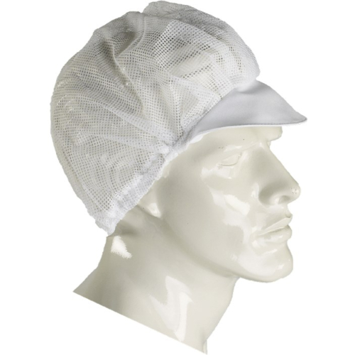 Lippalakki hiuksilla