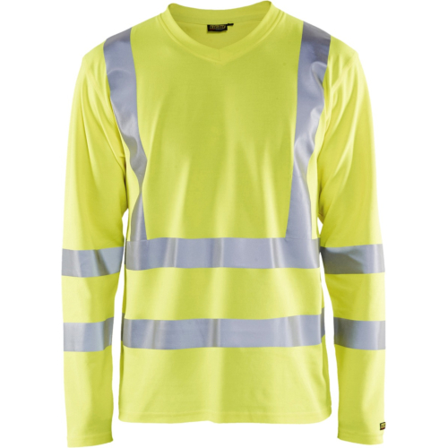 3381 Highvis pitkähihainen t-paita, UV-suoja