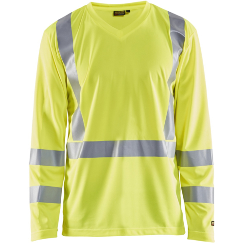 3383 Highvis pitkähihainen t-paita, UV-suoja