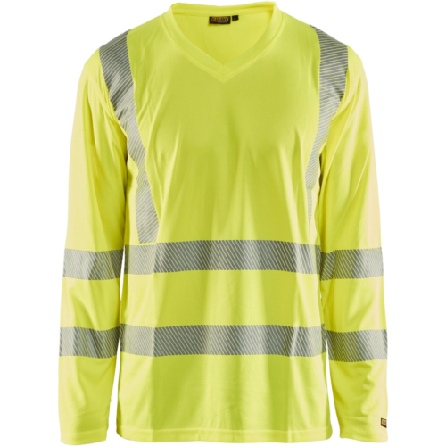 3385 Highvis pitkähihainen t-paita, UV-suoja