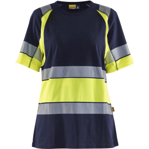 3410 Naisten Highvis t-paita