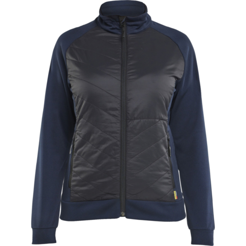 3419 Naisten hybriditakki