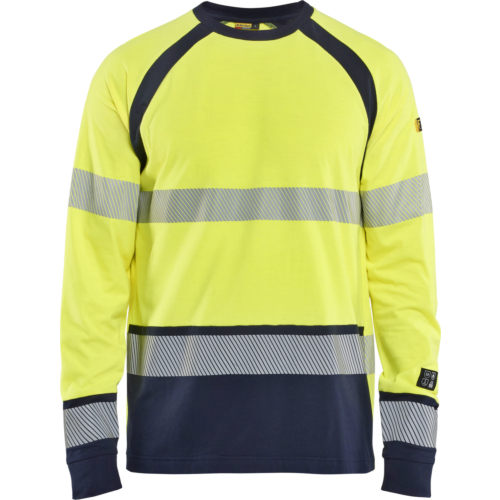 3436 Multinorm Pitkähihainen T-paita