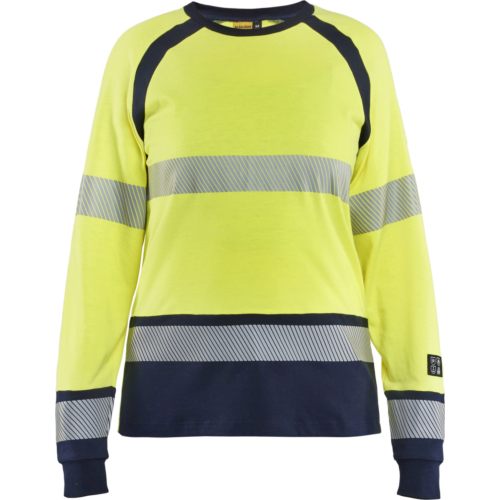 3437 Naisten pitkähihainen T-paita Multinorm