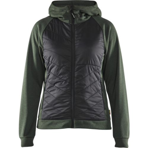 3464 Naisten hybriditakki