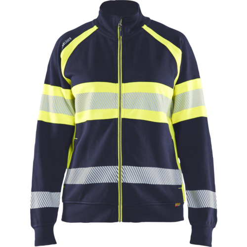 3505 Naisten Highvis Collegetakki
