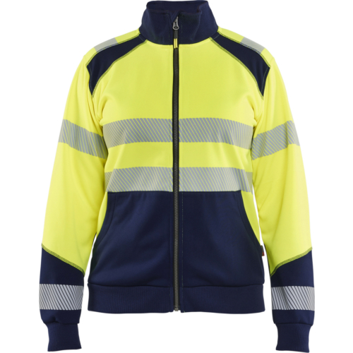 3508 Naisten highvis collegetakki