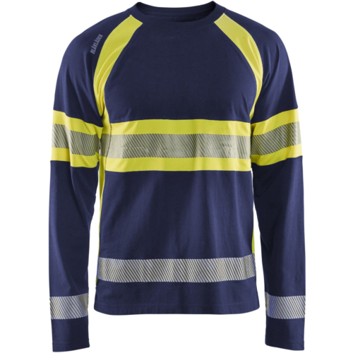 3510 Highvis pitkähihainen t-paita