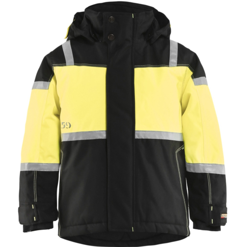 4858 Lasten talvitakki