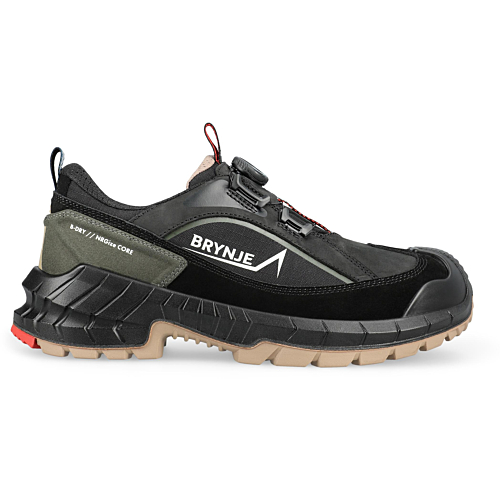 400201 TRek B-dry Shoe BOA