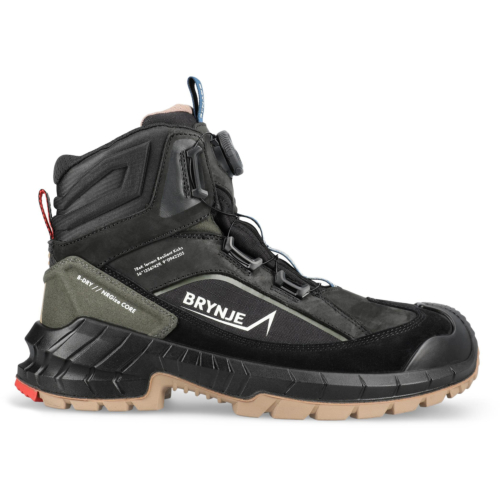 400502 TReK B-dry Ankle Boot BOA