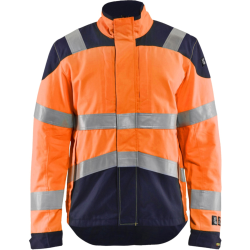 4089 Multinorm takki luontainen palosuojaus