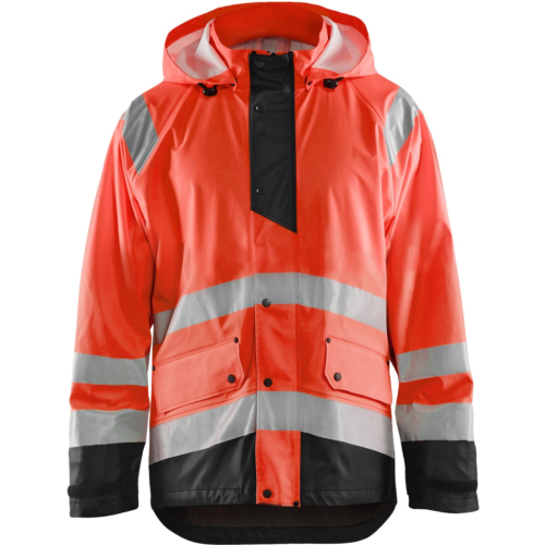 4323 Highvis sadetakki, TASO 1