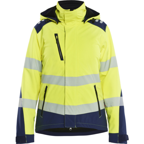 4401 Naisten Highvis Softshell-takki kevyesti topattu