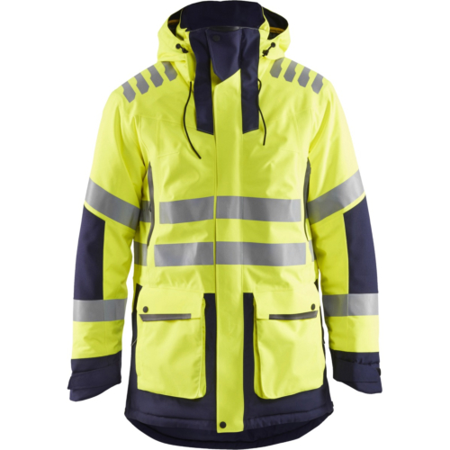 4469 Highvis talviparka Evolution