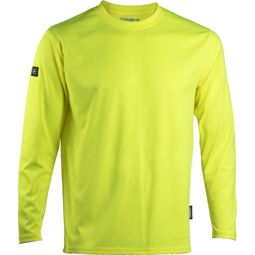 4510 Dimex pitkähihainen t-paita