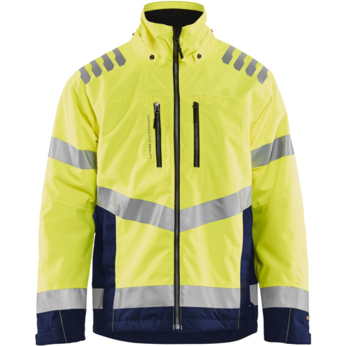 4780 Highvis talvitakki kevyell&auml; vuorella