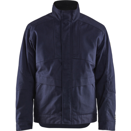 4784 Palosuojattu talvitakki