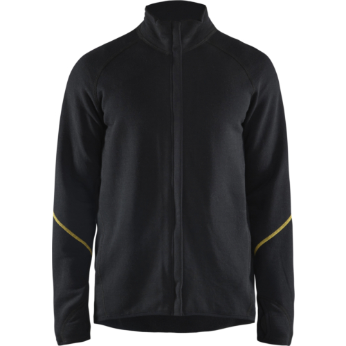 4793 Palosuojattu villatakki