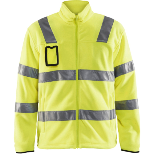 4833 Highvis fleecetakki