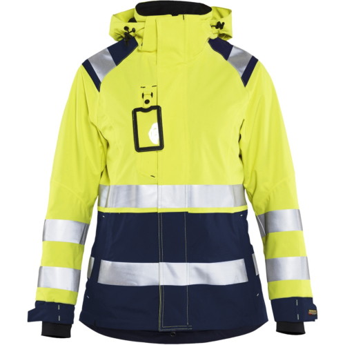 4904 Naisten highvis kuoritakki