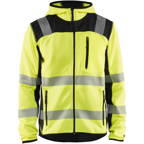 4923 Highvis takki neulottu