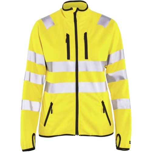 4926 Naisten highvis softshell-takki