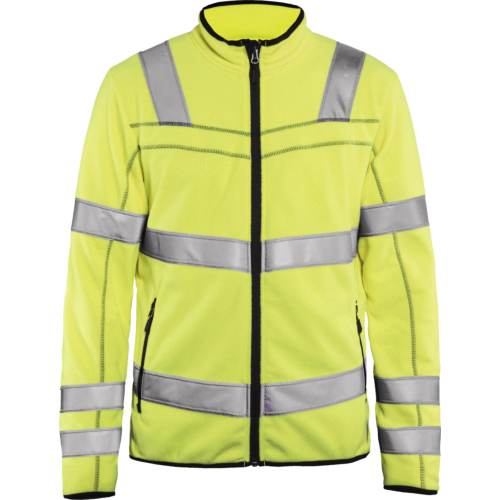 4941 Highvis microfleece-takki