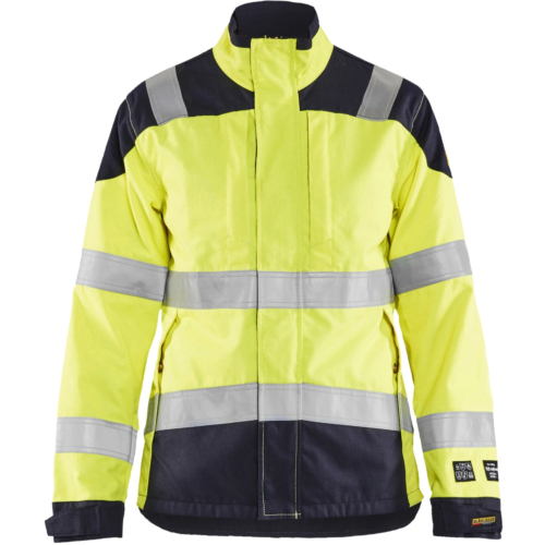 4969 Naisten multinorm takki luontainen palosuojaus