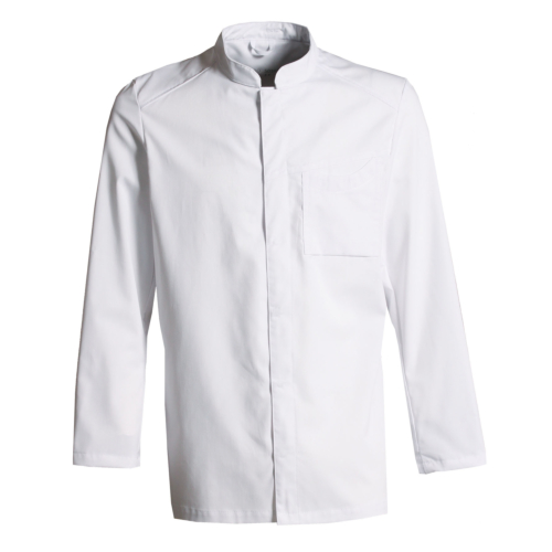 Pitkähihainen kokkitakki, New Nordic