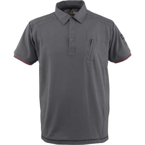 Poolopaita rintataskulla