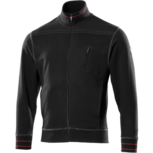 Vetoketjullinen collegepaita