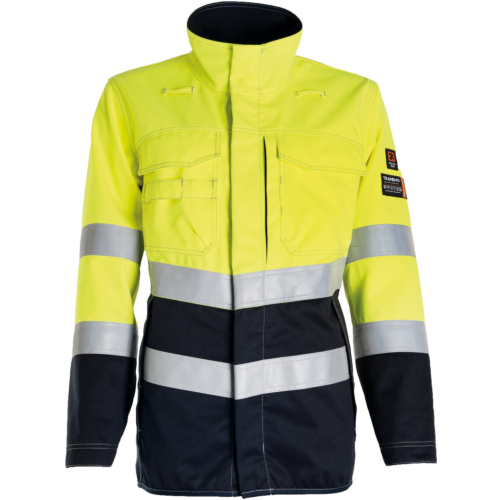 Palosuojattu naisten takki