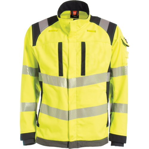 Palosuojattu softshell-takki