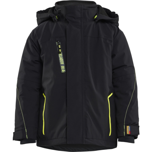 5210 Lasten Talvitakki Stretch Kevyellä vuorella