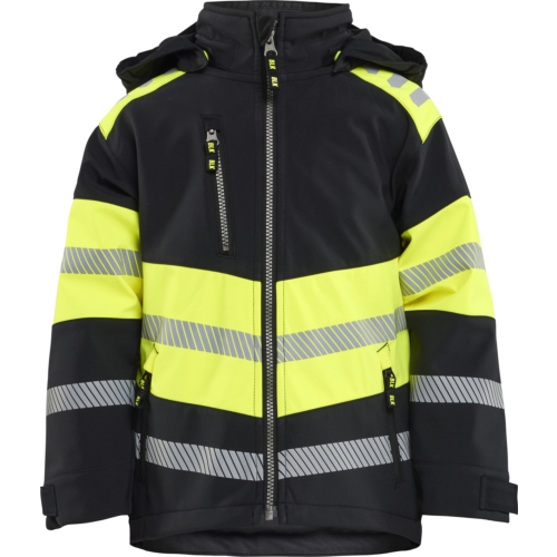 5211 Lasten Softshell-takki