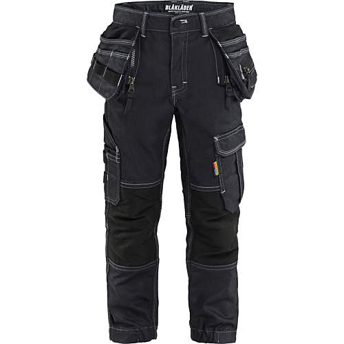 5225 Lasten Craftsman-housut Stretch X1900