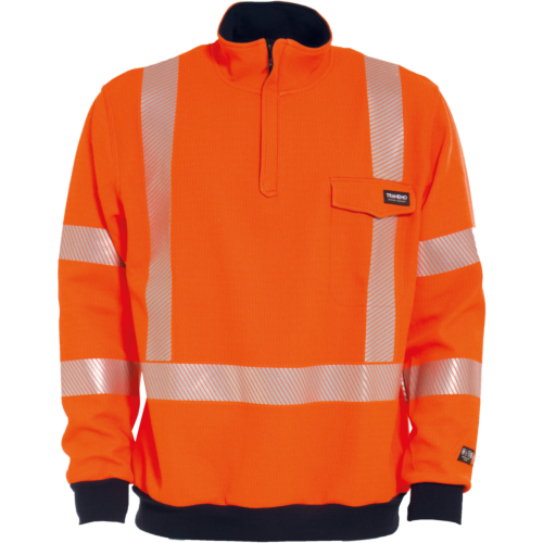 Palosuojattu collegepaita