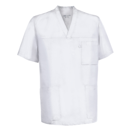 Unisex-työtakki, Frame