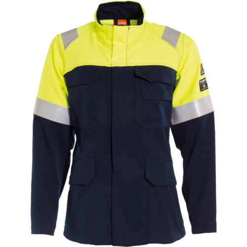 Palosuojattu naisten takki