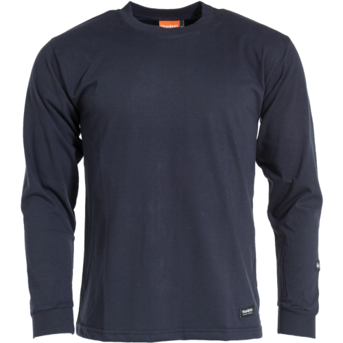 Palosuojattu pitkähihainen t-paita