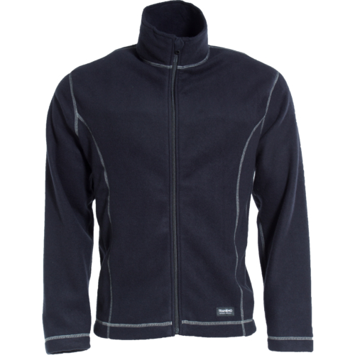 Palosuojattu fleecetakki