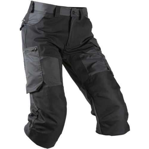 Superjoustavat caprihousut 6097