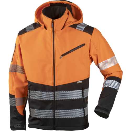 Turvallinen softshell-takki 6099R