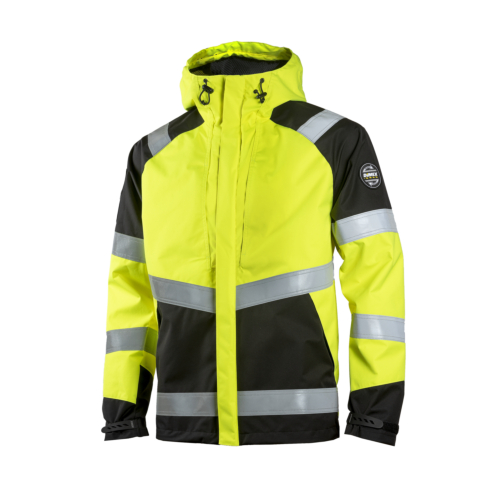 Miesten turvakuoritakki 6109