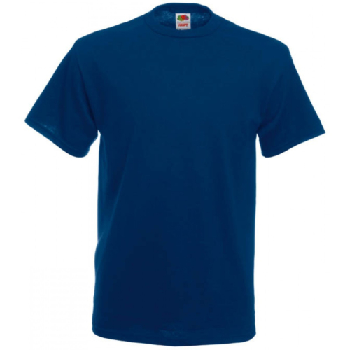 Paksu puuvillainen lyhythihainen t-paita, 10 kpl