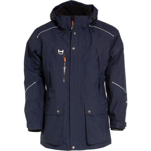 Toiminnallinen parkatakki