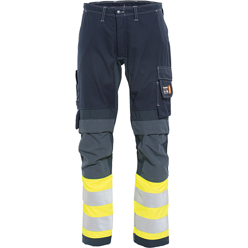 Palosuojatut stretch-housut